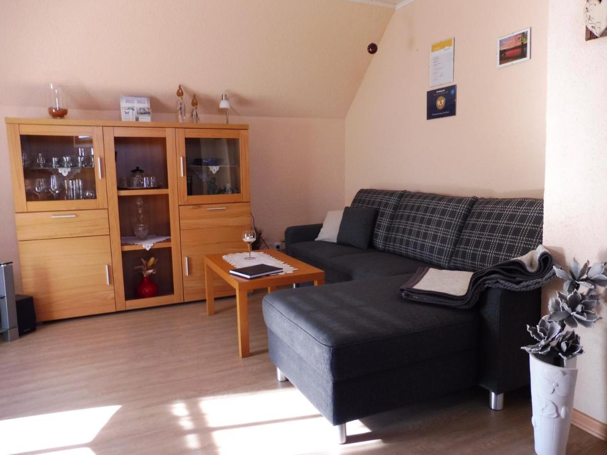 Ferienwohnung Luise Blum Steffeln Exterior photo