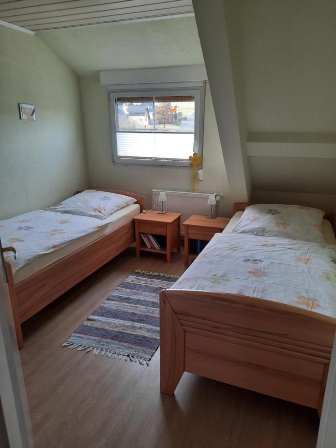 Ferienwohnung Luise Blum Steffeln Exterior photo