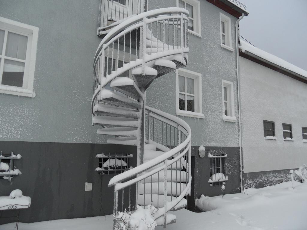 Ferienwohnung Luise Blum Steffeln Exterior photo